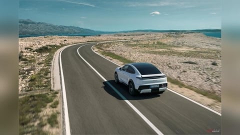 保時捷拓展旗下 SUV 陣容，Cayenne Coupé Electric 439 萬起發表上市！