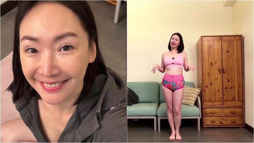 王俐人「SWAG第二回合」尺度縮了！3姝躺地教戰片…網失望：我沒看到