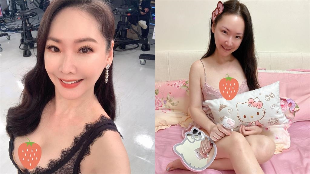 王俐人SWAG裸上身直播！昔自爆20年前靠「全裸廣告」出道…僅用1物遮黑點