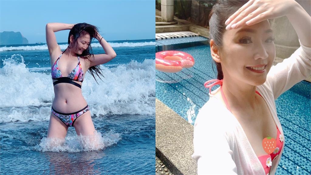 王俐人SWAG裸上身直播！昔自爆20年前靠「全裸廣告」出道…僅用1物遮黑點