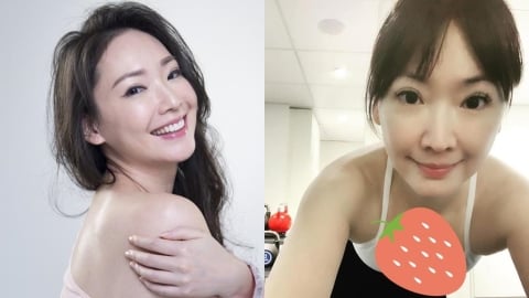 王俐人破尺度「上身真空」直播！昔自爆靠「全裸廣告」出道…僅用1物遮黑點