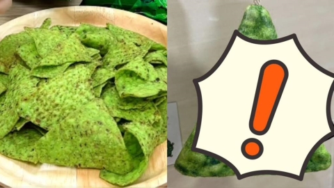 男友走火入魔浴室也放「巨型香菜餅乾」？她揭真相嘆：真的被打敗...