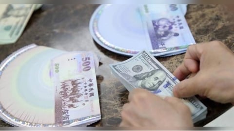 外資熱錢匯入周線拉出連三紅　新台幣挑戰31.4元