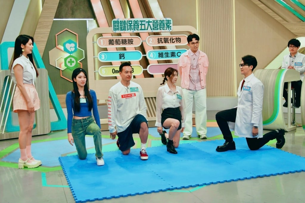 (影)／檸檬拉筋受傷找密醫打針 是心臟太大還是腦袋有洞？