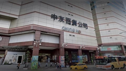 最新／台中鬧區爆停電！一中商圈「5239戶受影響」　台電搶修中