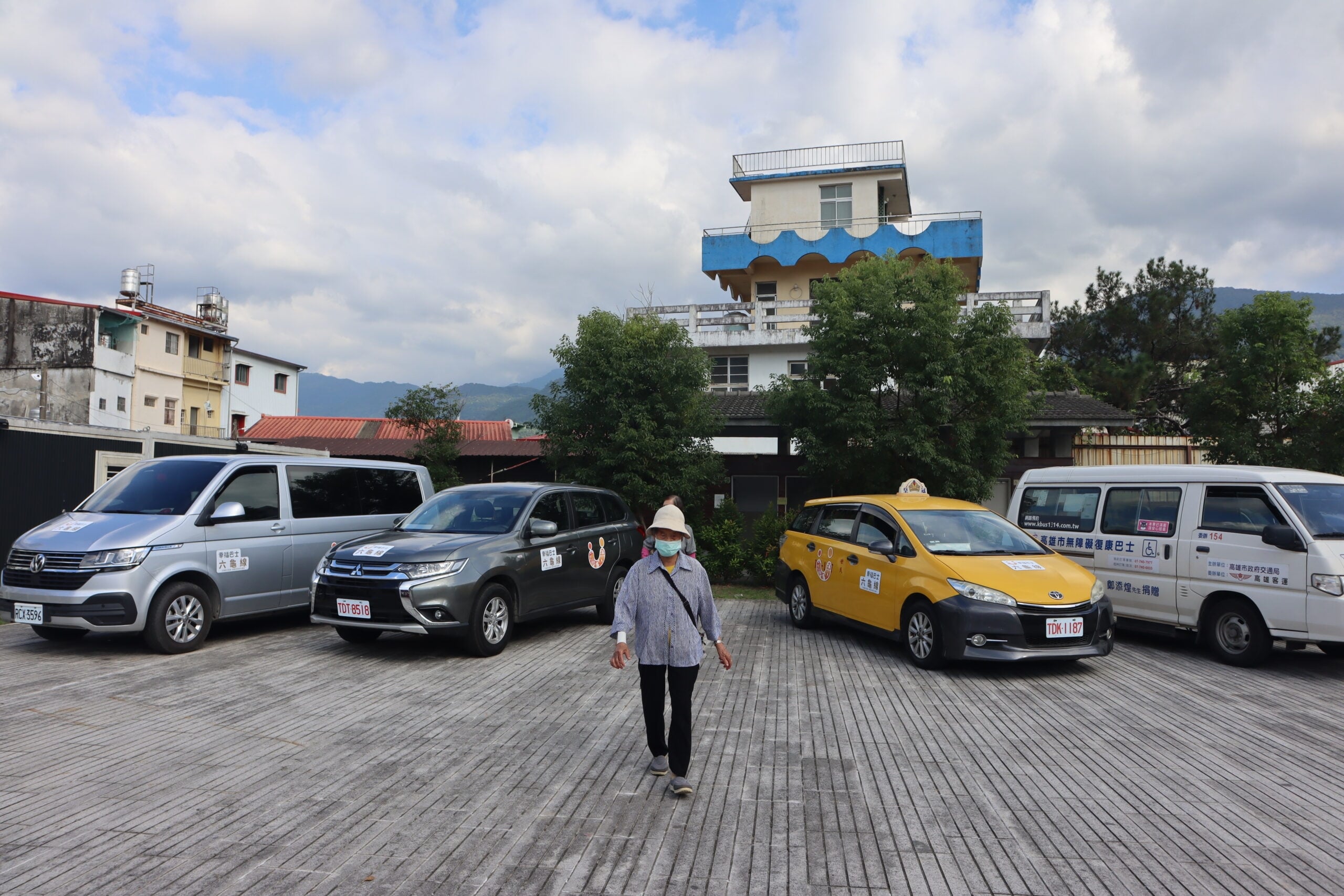 幸福共享高雄GO翻轉偏鄉交通 4年累計減碳114噸