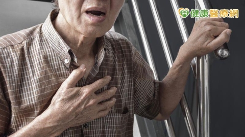 慢性阻塞性肺病未被診斷率高達四到八成！出現「咳、痰、喘」就該當心