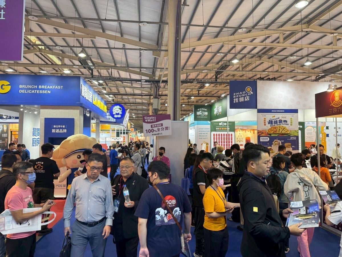 圖／台灣連鎖加盟促進協會提供