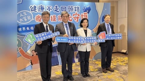 每30分鐘1肺炎死亡   全怪四大致病源！成年人卻爆「疫苗猶豫」