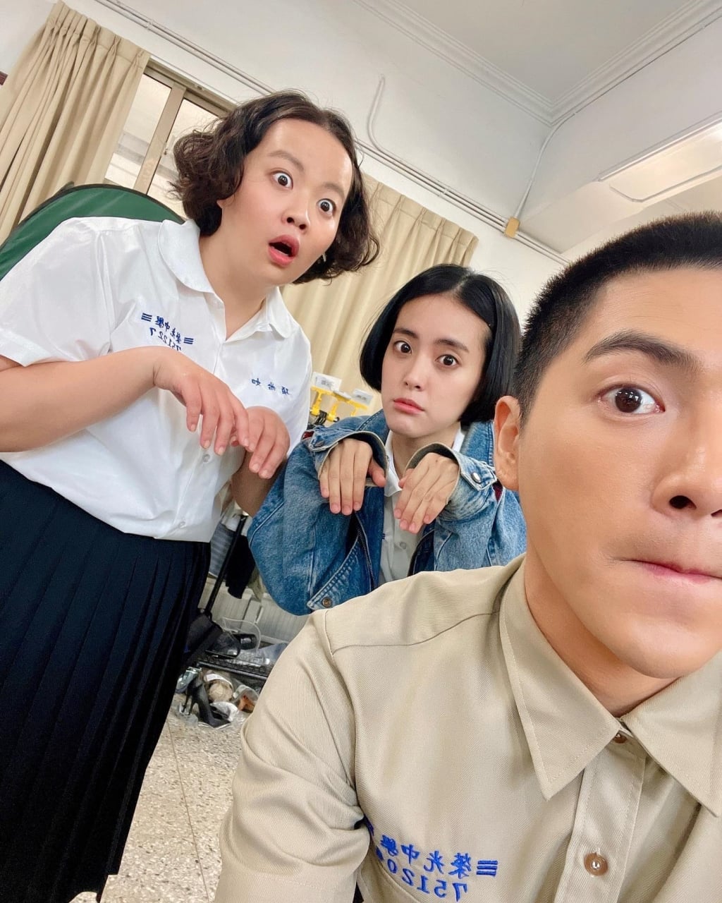 爸爸是角頭！宮美樂「不當黑道千金」深夜逃家：我的人生比八點檔精彩