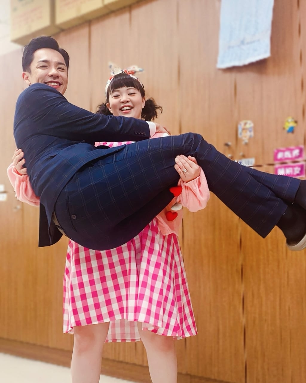 爸爸是角頭！宮美樂「不當黑道千金」深夜逃家：我的人生比八點檔精彩