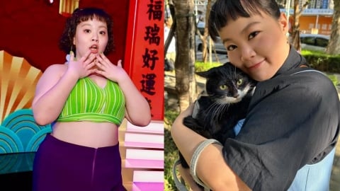 爸爸是角頭！宮美樂「不當黑道千金」深夜逃家：我的人生比八點檔精彩