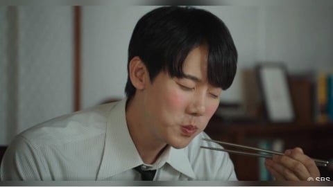 柳演錫來台放棄減肥　狂嗑美食嗨喊：還要再來