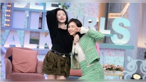 小S大翻舊帳狂吃林志玲醋　自招「我是酒精麻痺的瘋婆娘」