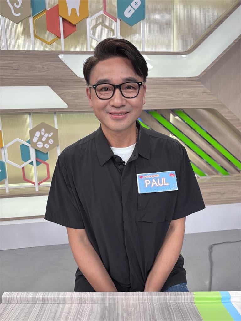 蔣偉文二兒子醫院出生時正在工作！缺席陪伴老婆超愧疚