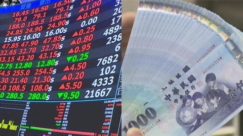 他質疑年輕人有錢「All in台積電」不怕崩盤？鄉民點「關鍵」：無腦買就好！