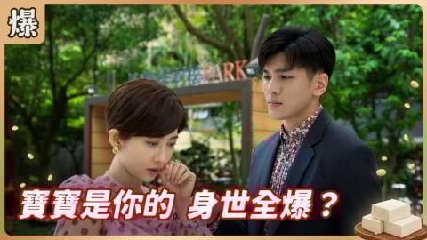 《豆腐媽媽-EP89精彩片段》寶寶是你的 身世全爆？