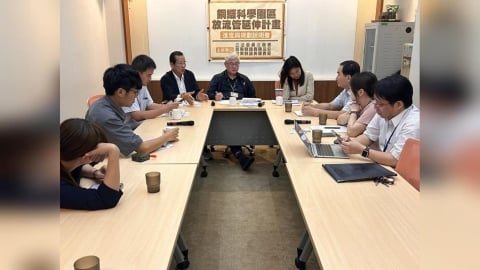 美光進駐銅科助苗栗產業升級　沈發惠、陳品安緊盯基礎設施進度