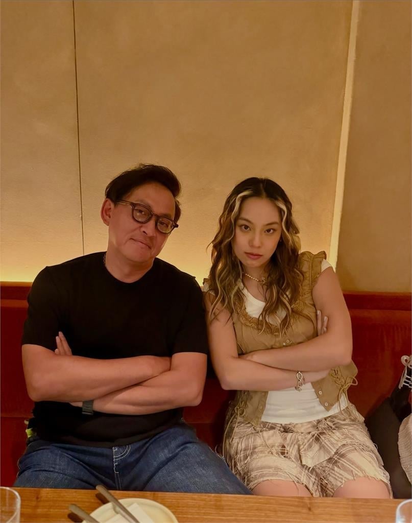 名廚詹姆士曬28歲「超正女兒」！1關鍵他不忍喊話：做爸爸的都懂