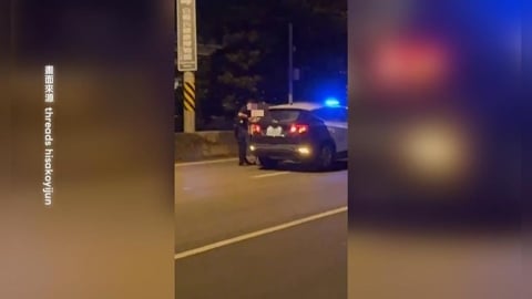 社群影射酒駕逃逸？　民眾黨彰化鄉代澄清僅情緒激動