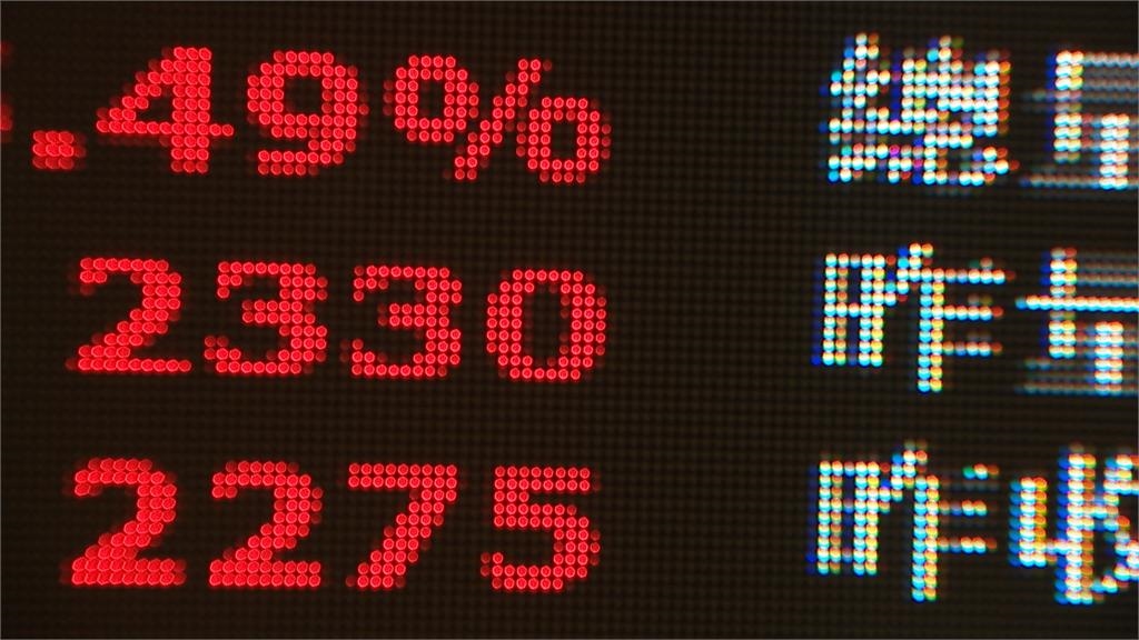 台股週一淺嚐4萬點 台積電一度"股價＝股號2330"