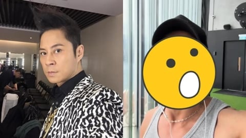 草蜢開唱全場淚崩！蔡一傑首談腦癌手術「暴瘦9公斤」1年後現況曝光