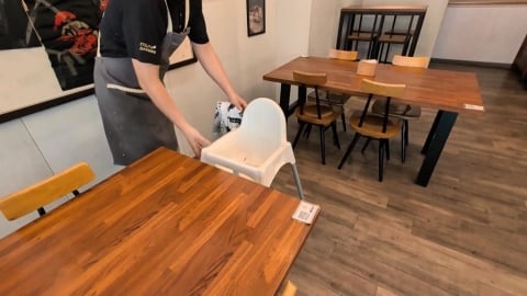 餐廳被留負評「放任小孩哭鬧」　店家無奈：家長已經盡力在安撫