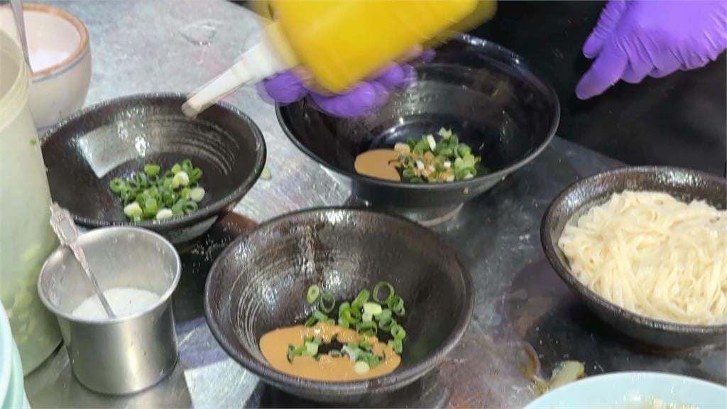 屏東潮州獨特「麻醬湯麵」　在地人激推　外地人直呼：根本邪教