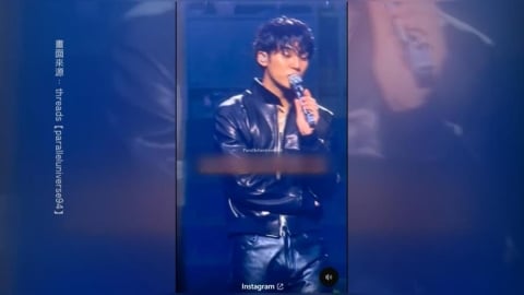 韓星金玟奎同成員晨跑5km　高雄渡船頭打卡拍照