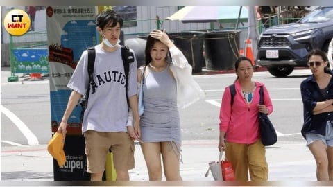 今明暖熱飆35度！　週三下午起再有鋒面報到