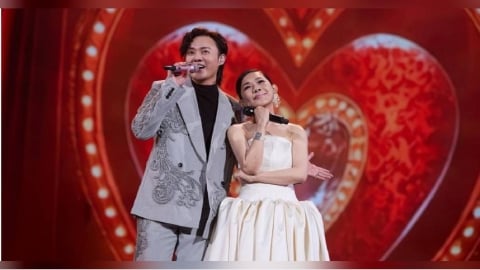 許富凱合唱張清芳竟是江蕙牽線　自爆「肩膀瘀青」全因歌后這舉動