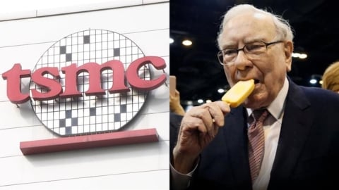 憂戰爭早早「賣光台積電」！他揭「股神翻船」證明1事：專家也很難預測