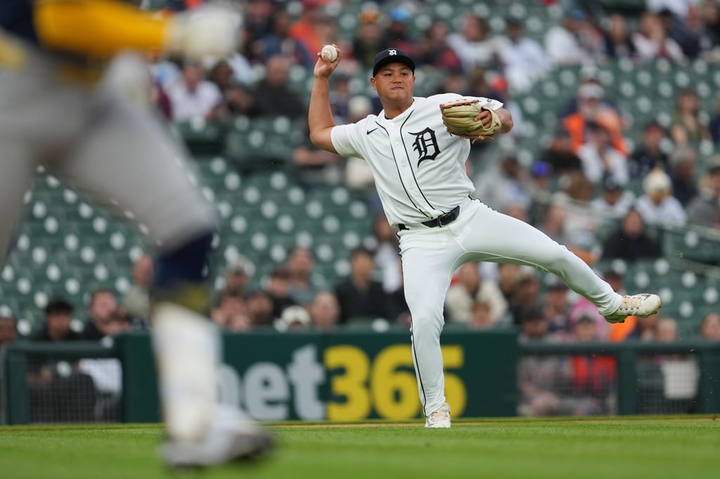 MLB／李灝宇首轟出爐！台網友整理「老虎球迷翻玩諧音哏」直呼：玩瘋了