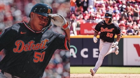 MLB／李灝宇首轟出爐！台網友整理「老虎球迷翻玩諧音哏」直呼：玩瘋了