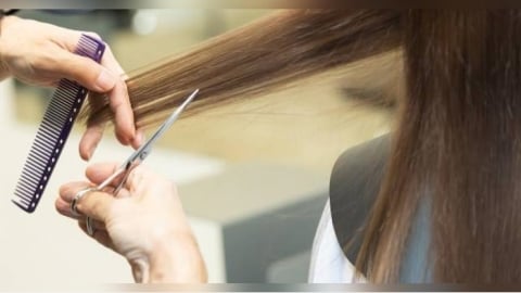 花錢做頭髮被當免費模特！還遭設計師嫌「怎麼沒化妝」　釣出一票苦主