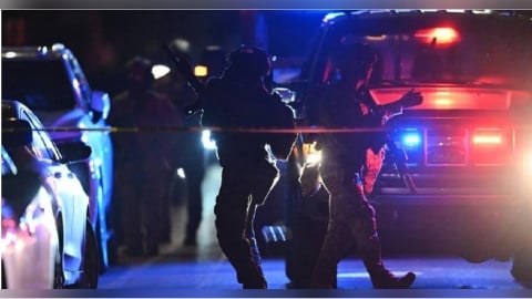 白宮晚宴爆暗殺未遂事件！31歲嫌曾參與「無王抗議」　撰寫反基督教宣言