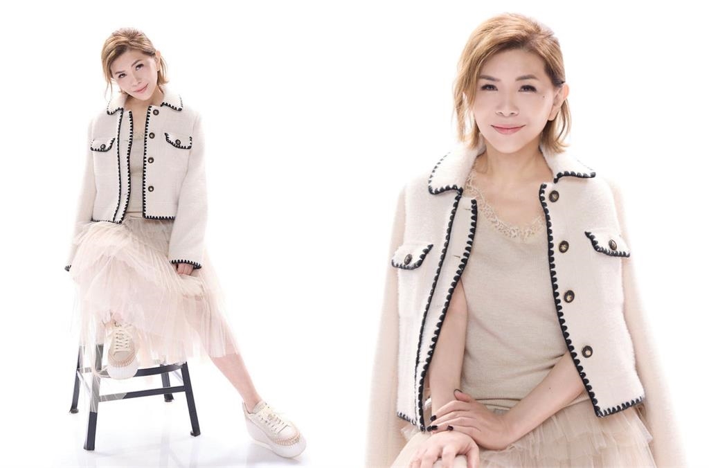 曾馨瑩「私下真面目」突遭張清芳爆出！點名「台積電宏碁股票大王」驚人金流曝光