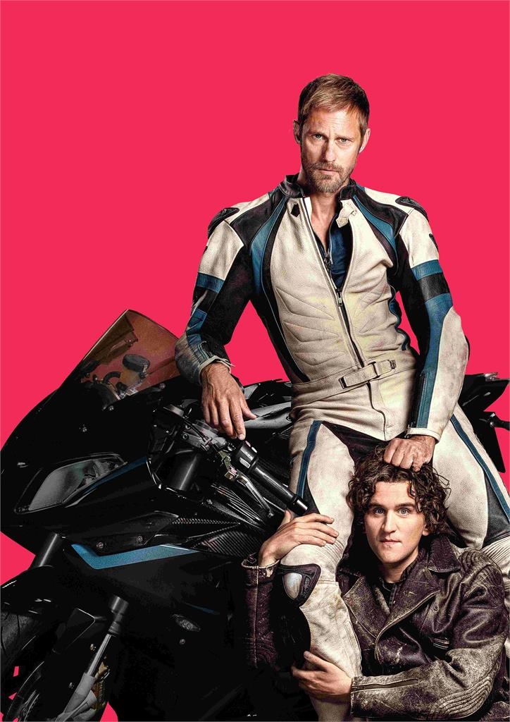 潤滑液、汗水加皮革！ 史柯斯嘉驚爆《後座力》第一場情色戲這麼拍