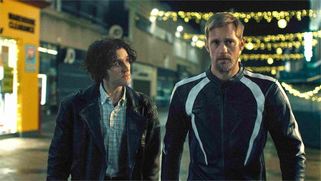 潤滑液、汗水加皮革！ 史柯斯嘉驚爆《後座力》第一場情色戲這麼拍