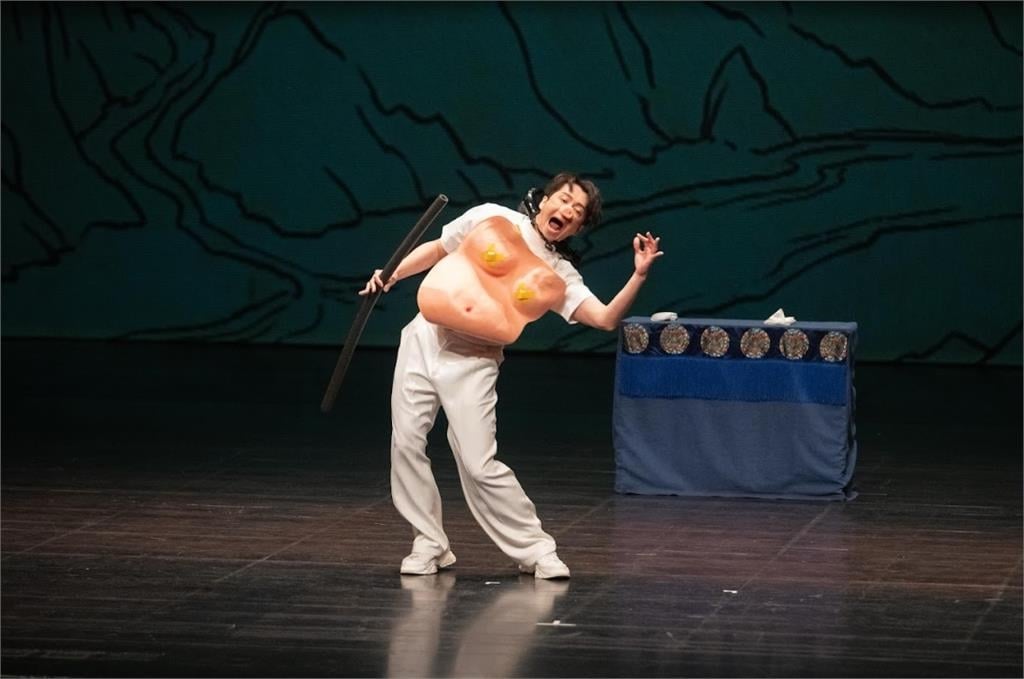 陳漢典合體王傳一笑翻高雄！《壹加一剛好比三小》最終場驚喜連發