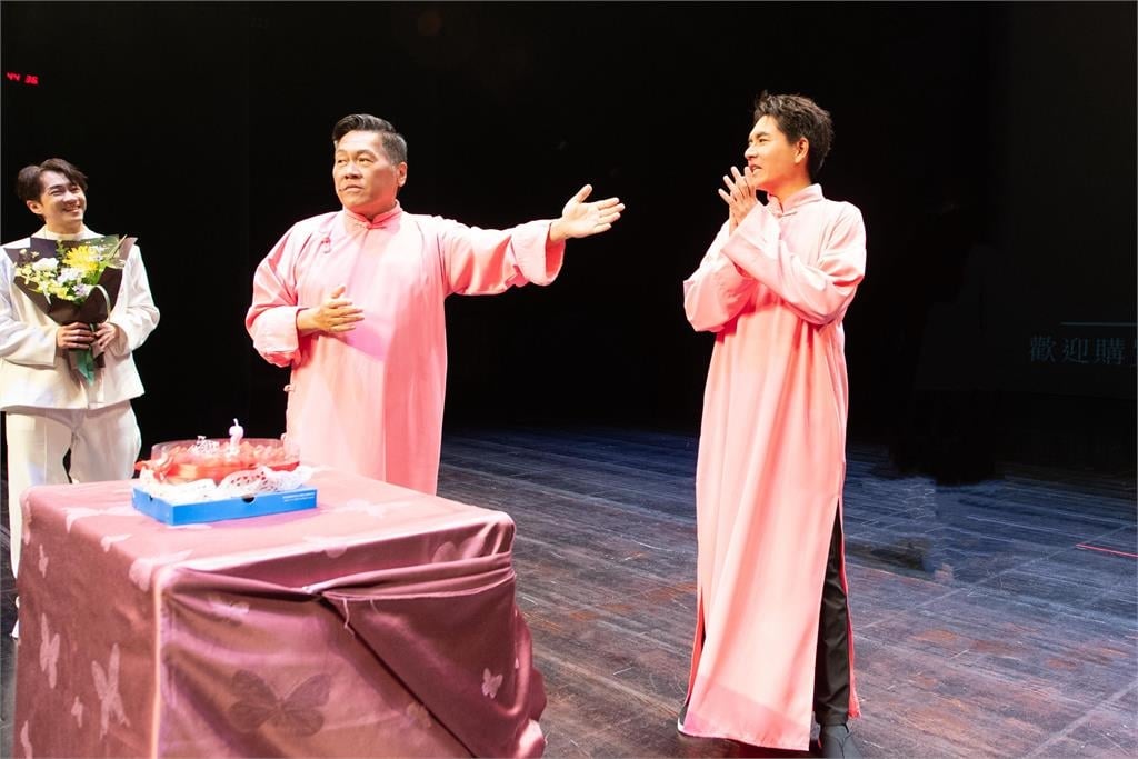 陳漢典合體王傳一笑翻高雄！《壹加一剛好比三小》最終場驚喜連發