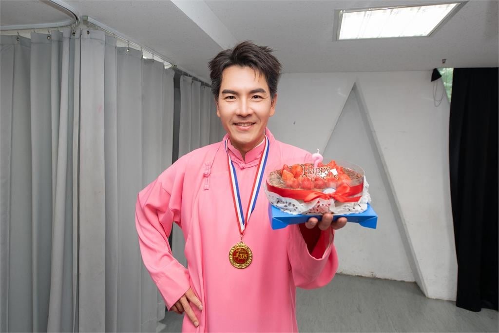 陳漢典合體王傳一笑翻高雄！《壹加一剛好比三小》最終場驚喜連發