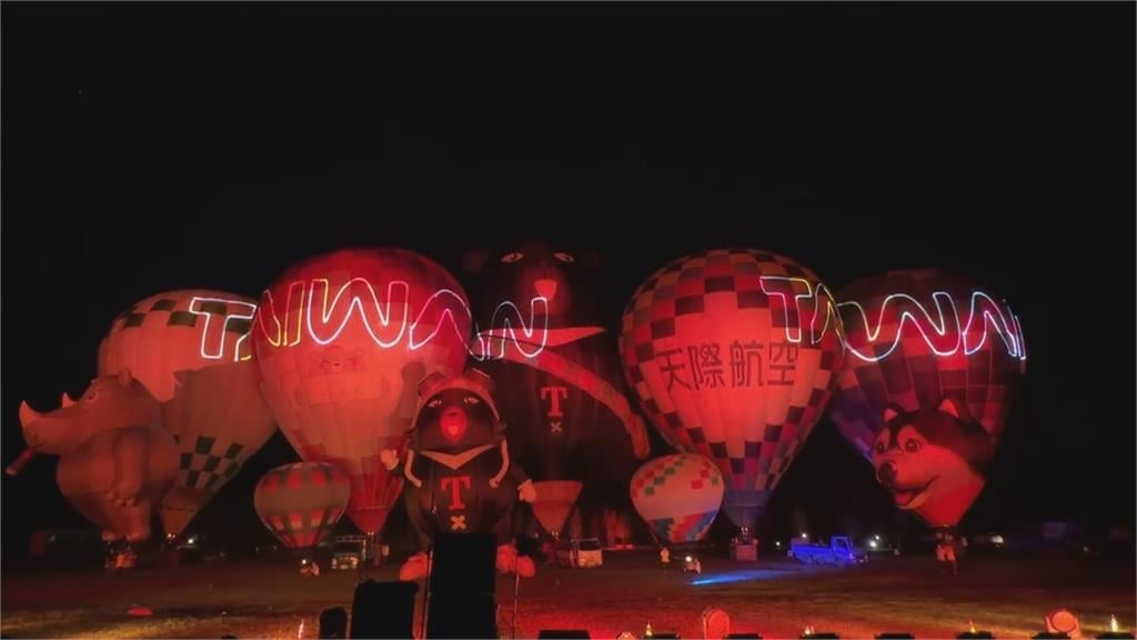 台南西拉雅森活節熱鬧登場　盛大光雕秀　吸上萬人參與