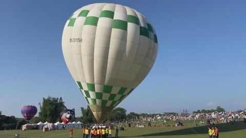 台南西拉雅森活節熱鬧登場　盛大光雕秀　吸上萬人參與