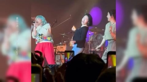 范曉萱久違開唱！　好姊妹小S.阿雅助陣　同台尬舞炒熱氣氛