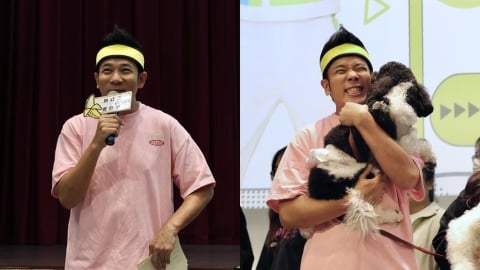 原本不是我！香蕉哥哥自曝「取名由來」 和最愛的草莓有關係