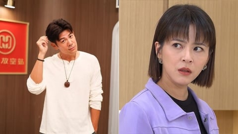 陳志強正式加入《豆腐媽媽》演出！初登場就被蘇晏霈「狼狽吃相」嚇到