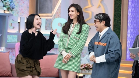 小S復出同框林志玲！一見面痛哭拋地獄哏「我姊姊走了」蔡康永當場愣住