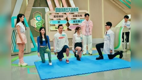 小鐘閃到腰痛到無法下床走！爬去廁所時「來不及了」