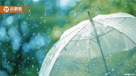 梅雨季要來了！氣象署警告：短時強降雨風險激增